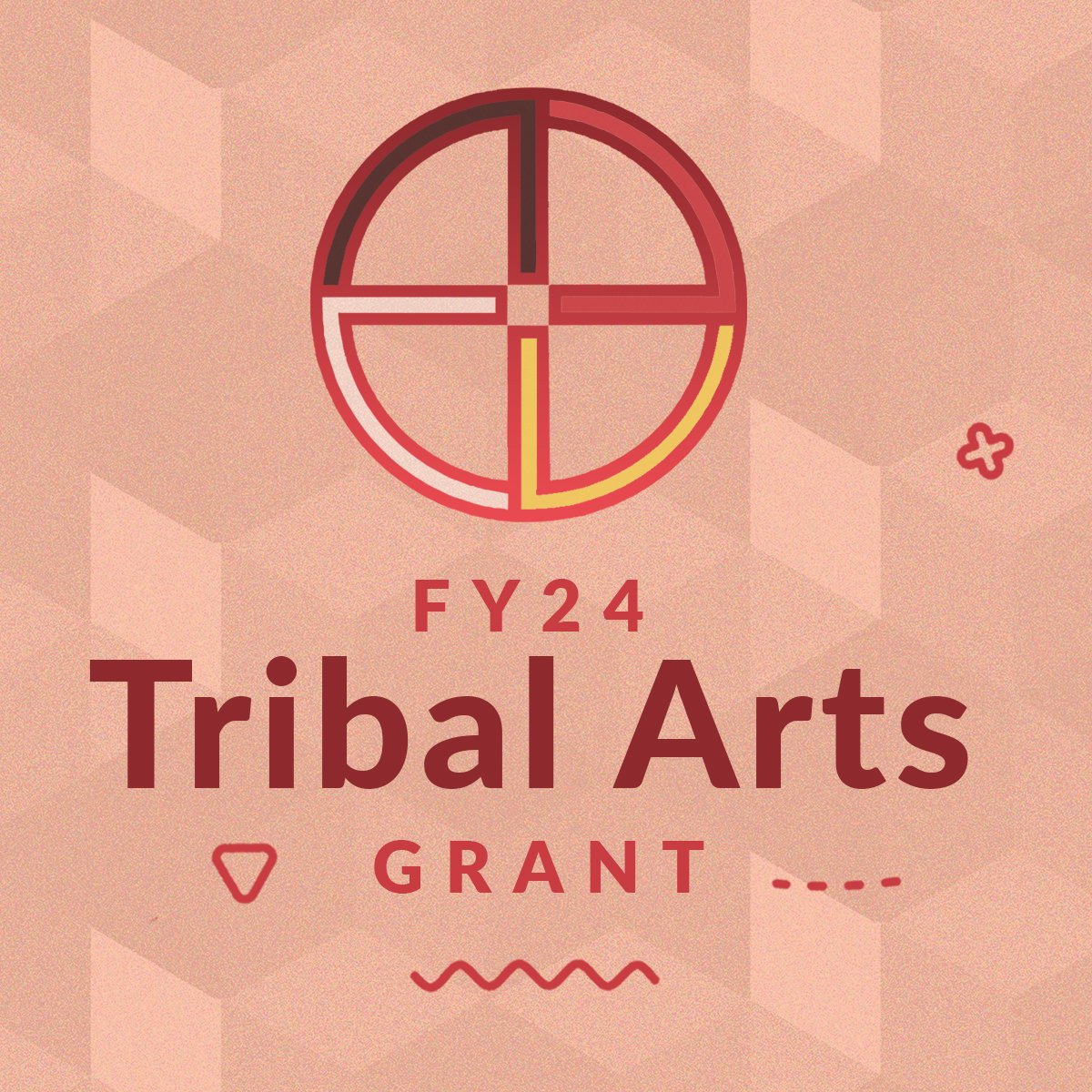 ArtsWA's tweet photo. 📣Opening soon: The Tribal Arts Grant is a non-competitive process meant to support the expansion of Tribal/Indigenous arts, culture, the creative economy, and the passing of ancestral knowledge.

📆Apply Jan 15-Feb 28, 2024
👉🏽Learn: https://t.co/alKjpJT5Fa
#WATCAP #watribes https://t.co/wtlWRBWddE