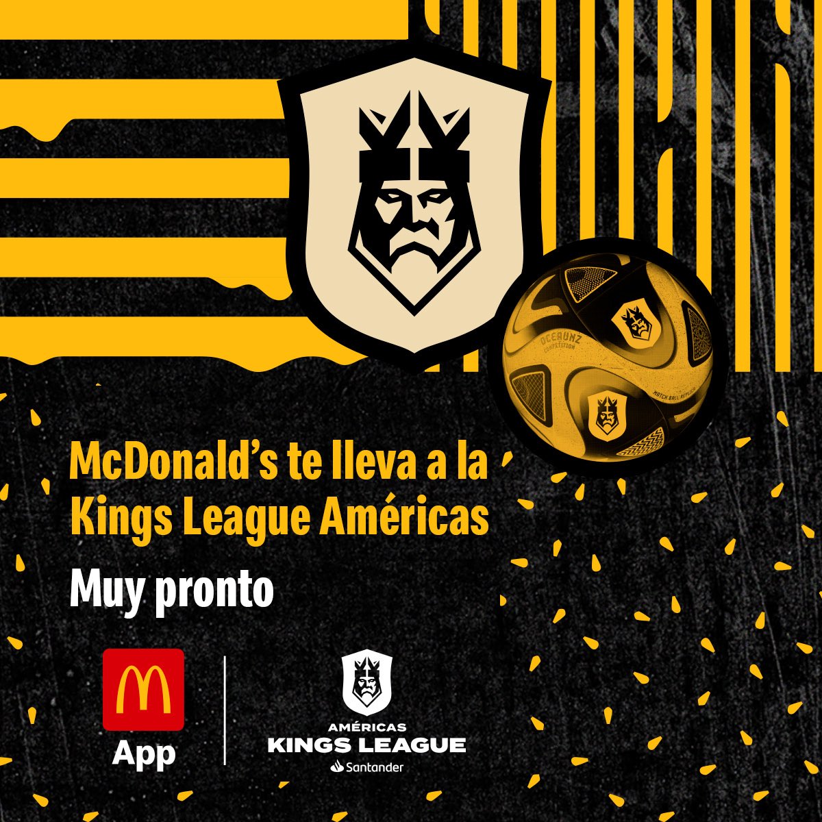 McDonald's México tweet media