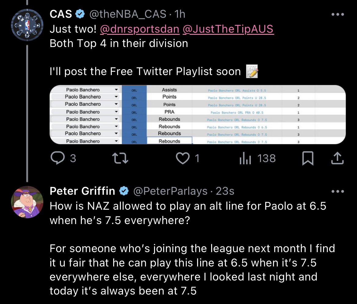 This CAS guy has something against me or something 🤷🏻‍♂️

Isn't it supposed to be an even playing field?