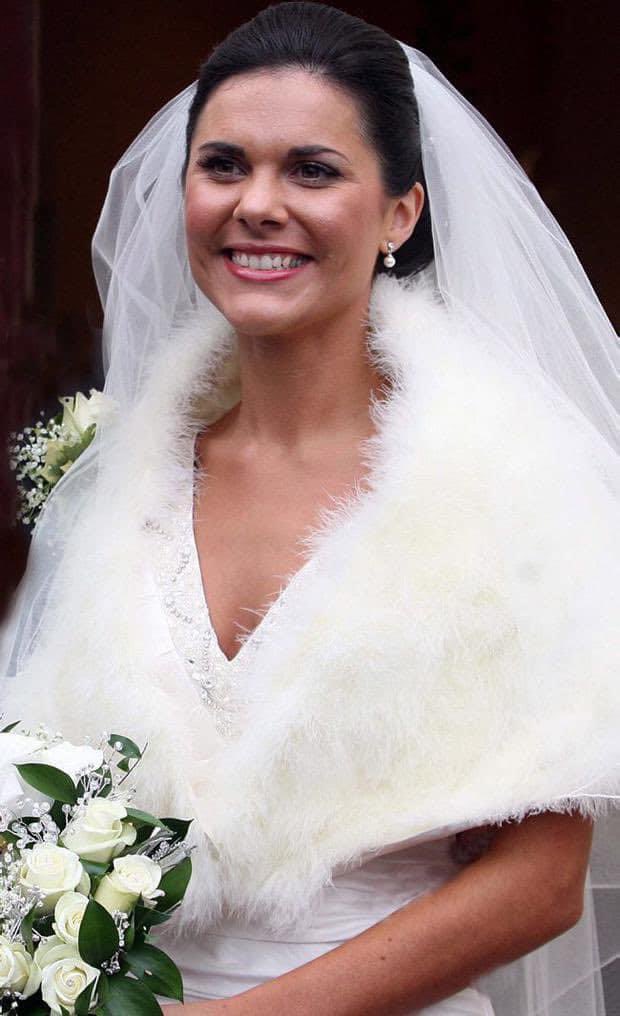 Remembering Michaela McAreavey on her 13th anniversary. RIP

Her family deserve justice.