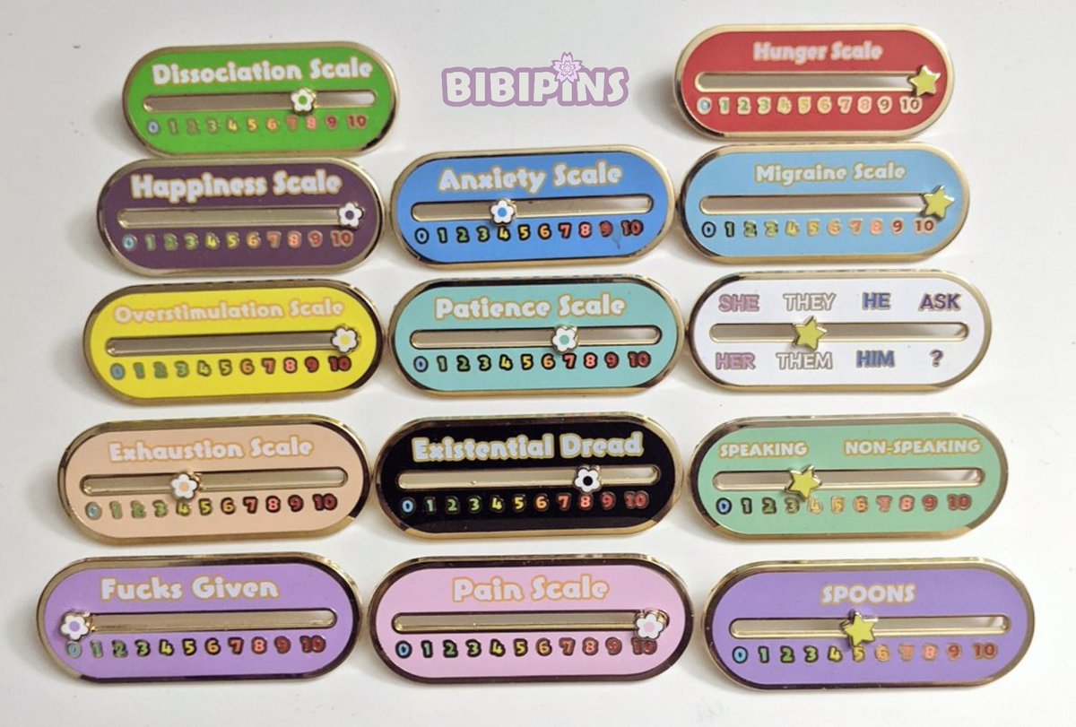 bibicosplays's tweet image. It costs 0$ to Repost a Black disabled queer small business! It could lead to my next sale.
I sell pins, stickers, compression gloves, artist gloves, binders, hip braces, wrist braces, compression socks, sports bras, compression leggings & more!
Store details below!