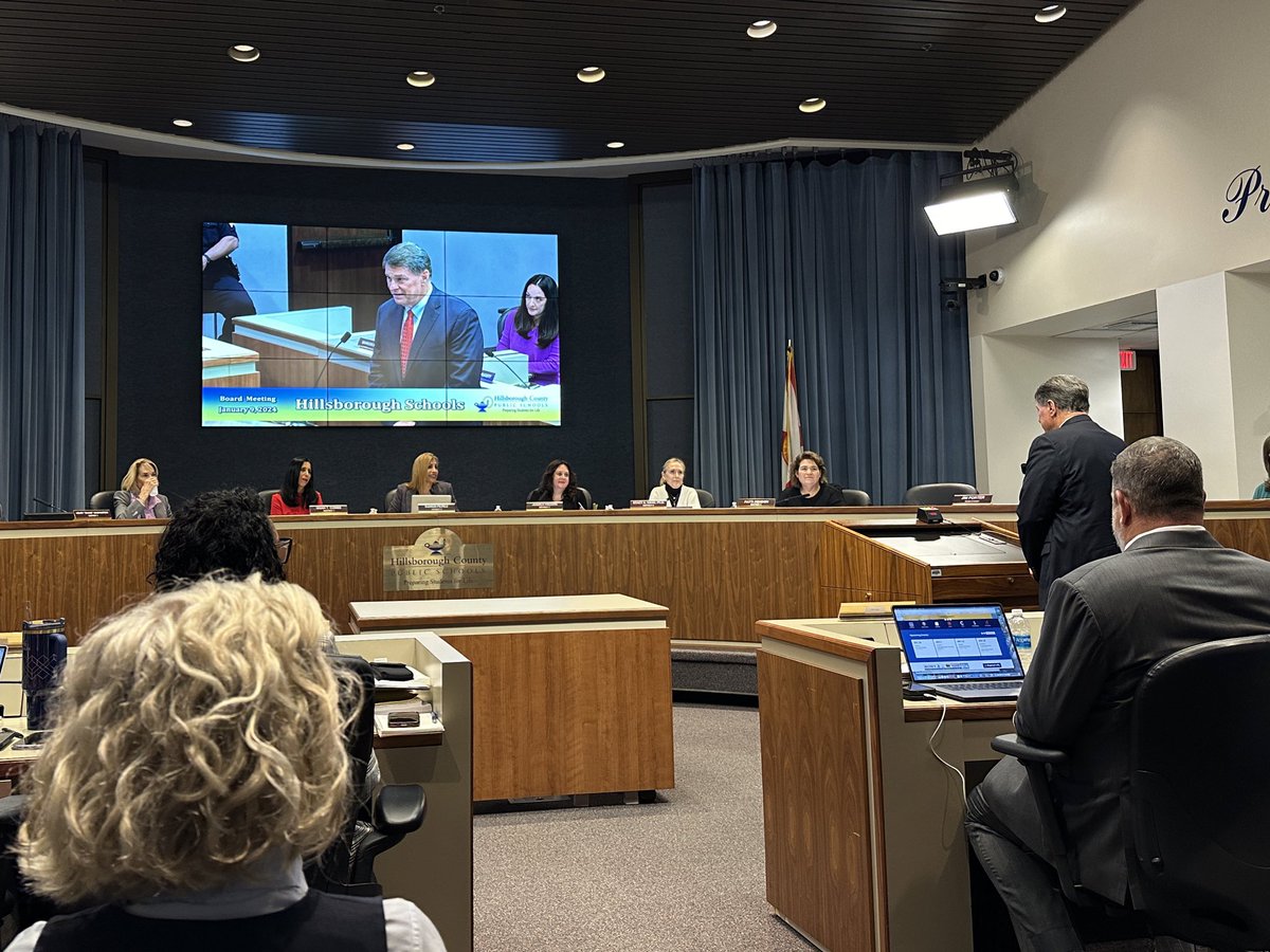 Hillsborough Schools (@hillsboroughsch) on Twitter photo “WHERE ALL THE BEST THINGS IN MY LIFE BEGAN” 🖤🩶🤍 Tonight, the Board approved the naming of the <a href="/HCPSRobinsonHS/">Robinson High School</a> football/soccer/lacrosse field in honor of esteemed alumnus Dewey Mitchell. “WHERE ALL THE BEST THINGS IN MY LIFE BEGAN” 🖤🩶🤍 Tonight, the Board approved the naming of the <a href="/HCPSRobinsonHS/">Robinson High School</a> football/soccer/lacrosse field in honor of esteemed alumnus Dewey Mitchell.