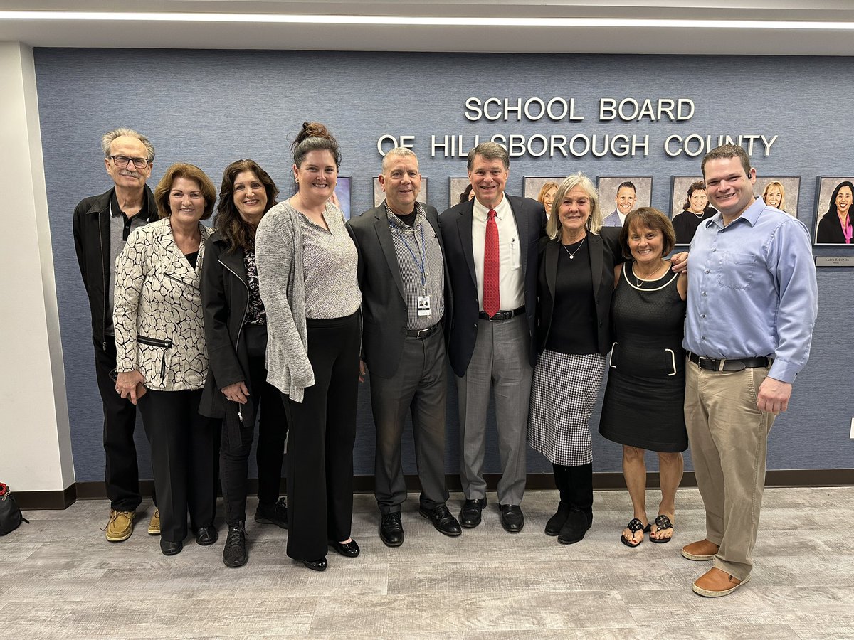 Hillsborough Schools tweet media