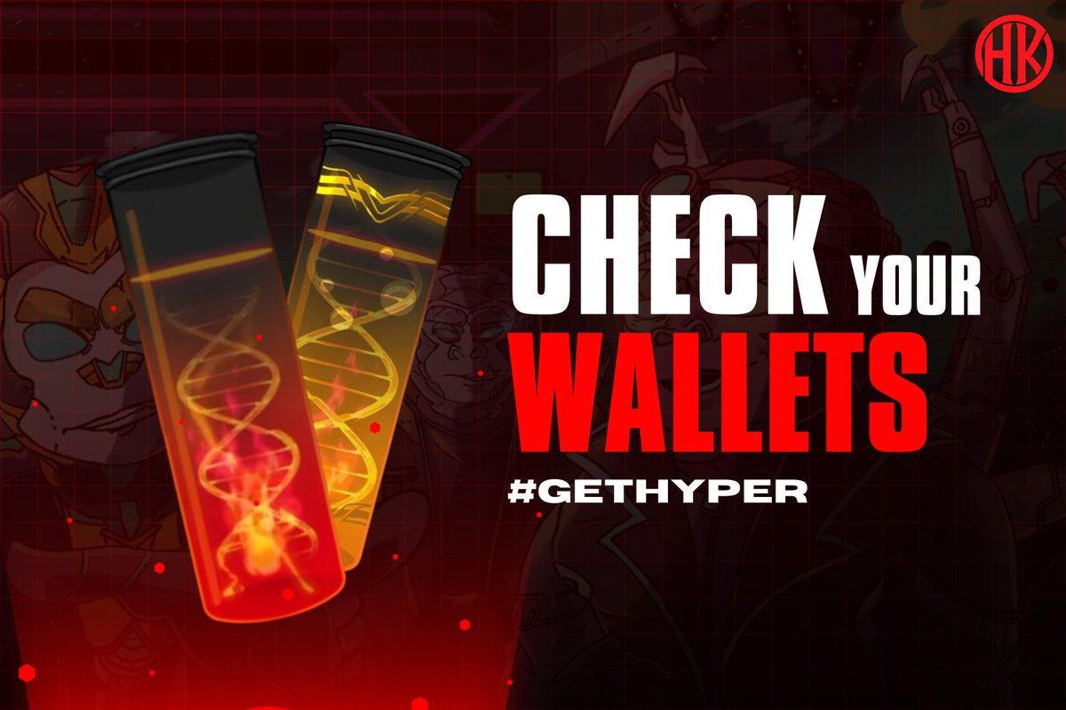 Hyper Kongz tweet media