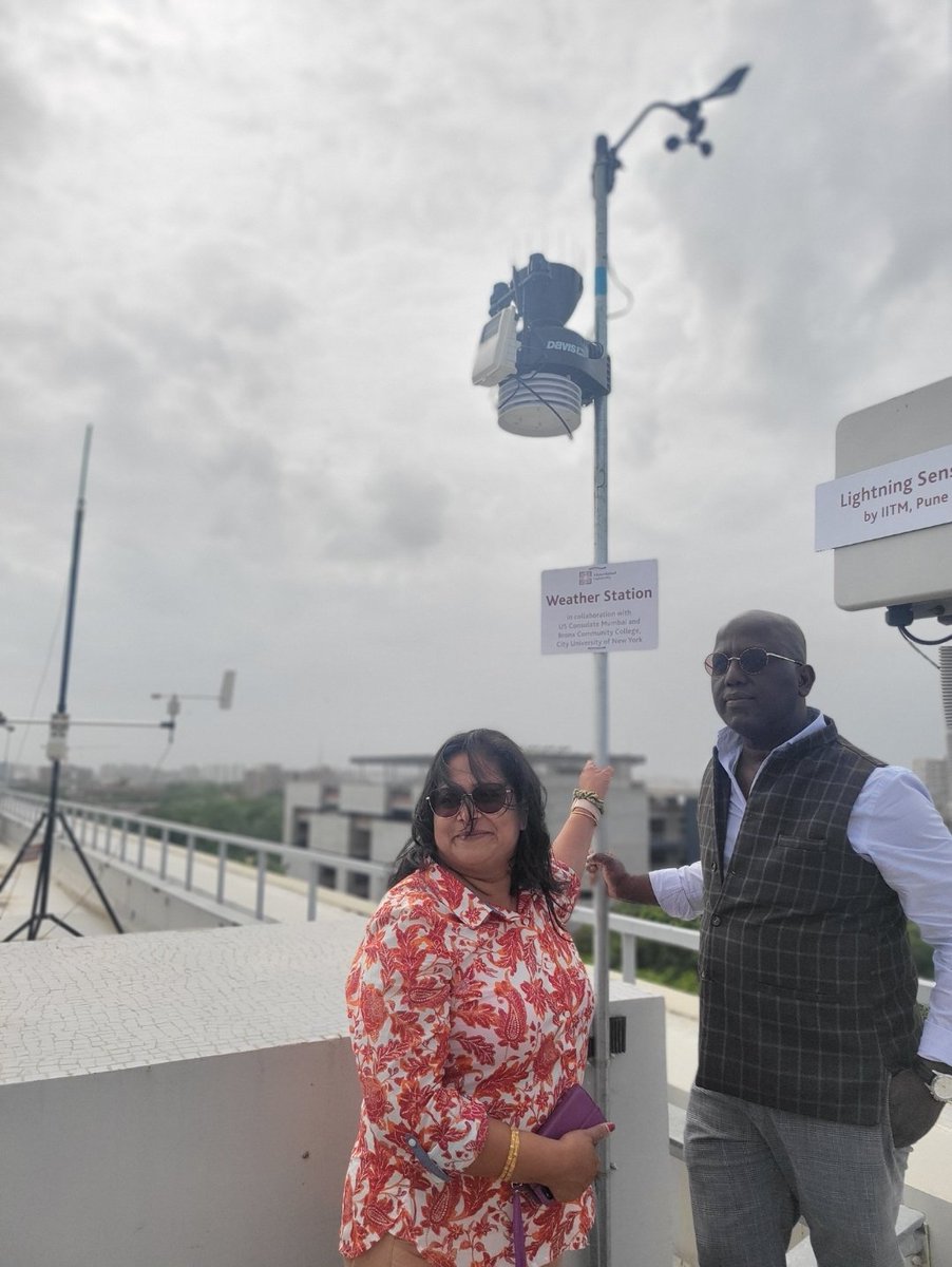 Neal Phillip, Ph.D. (@nhphillip) on Twitter photo <a href="/USAndMumbai/">U.S. Consulate Mumbai</a> <a href="/ParamitaSen17/">Paramita Sen</a>, I <a href="/BCCcuny/">Bronx Comm. College</a> <a href="/CUNY/">The City University of New York</a> were happy to be part of this initiative. We hope stakeholders in Ahmedabad and India and elsewhere will make use of the weather and air quality data available through <a href="/davisinst/">Davis Instruments</a> "WeatherLink" smartphone app. Thanks also to <a href="/USAndHyderabad/">U.S. Consulate General Hyderabad</a> <a href="/USAndMumbai/">U.S. Consulate Mumbai</a> <a href="/ParamitaSen17/">Paramita Sen</a>, I <a href="/BCCcuny/">Bronx Comm. College</a> <a href="/CUNY/">The City University of New York</a> were happy to be part of this initiative. We hope stakeholders in Ahmedabad and India and elsewhere will make use of the weather and air quality data available through <a href="/davisinst/">Davis Instruments</a> "WeatherLink" smartphone app. Thanks also to <a href="/USAndHyderabad/">U.S. Consulate General Hyderabad</a>
