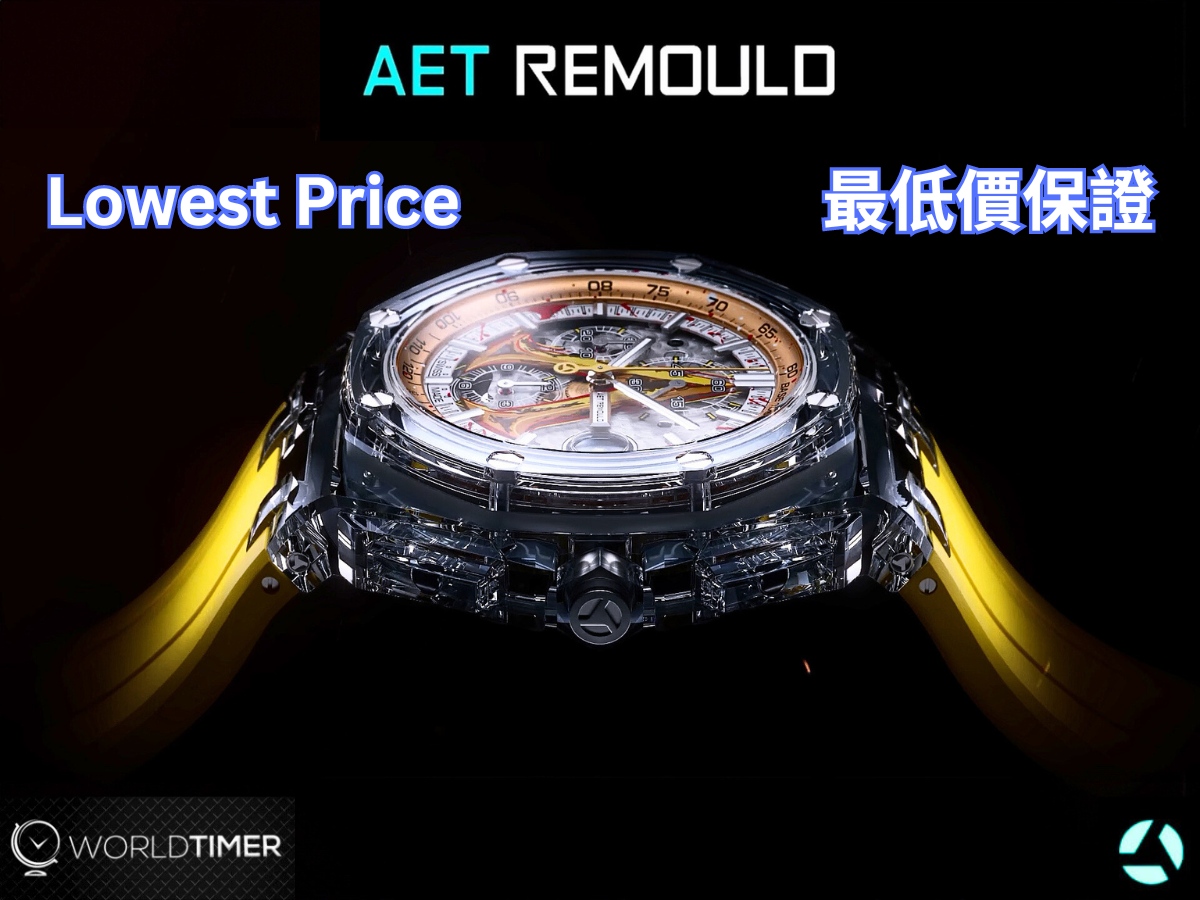 WORLDTIMER_'s tweet photo. Royal Oak Offshore Audemars Piguet AET REMOULD LAMBDA Sapphire Watch
Price & Details: https://t.co/ZCxPca1FFy
愛彼 皇家橡樹離岸型 透明手錶
#AProo #aproyaloakoffshore #APskeleton #APcollection #audemarspiguetstrap #audemarspiguetstraps #audemarsholic #audemarspiguetmurah #rolex https://t.co/GLDp6Giu0r