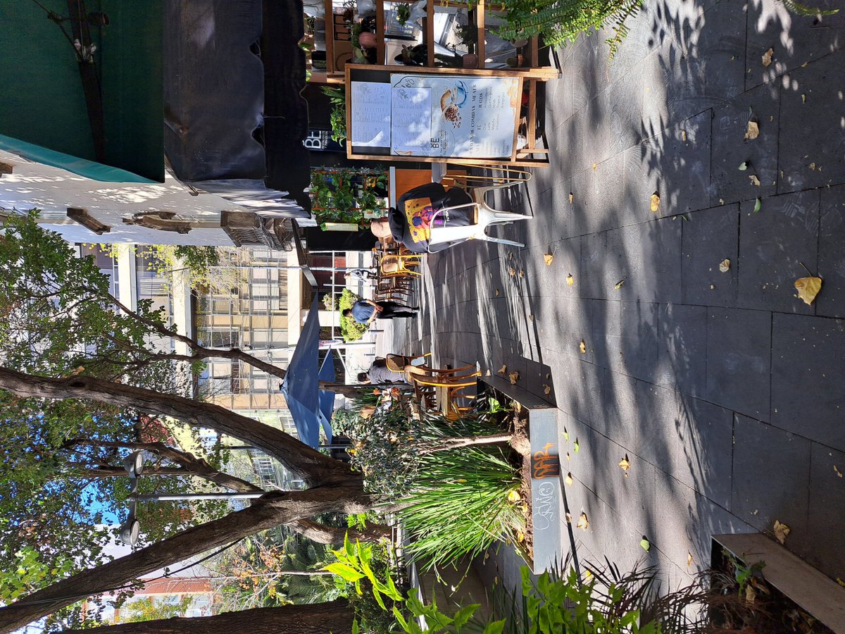 CopacoRoma1's tweet photo. @SandraCuevas_ @AlcCuauhtemocMx SABE Gastronómica en Plaza Villa Madrid 11 @LaRomaDF viola la  Ley de Establecimiento Mercantiles Art. 15 Fracc. I, II, V, VII @RomaNorte3 @Lore18600443 @inveacdmx https://t.co/zqrKv5AYMQ