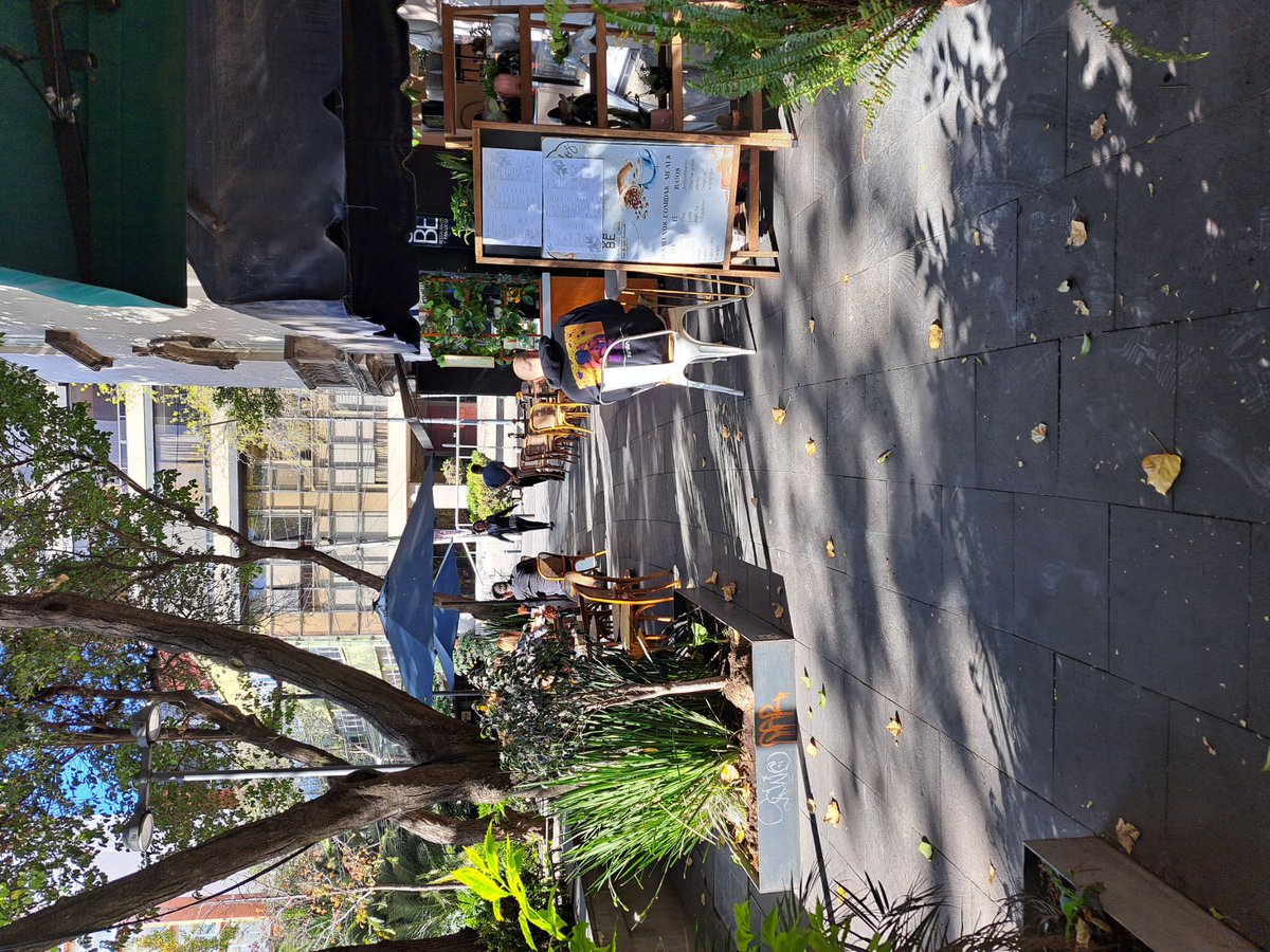 CopacoRoma1's tweet photo. @SandraCuevas_ @AlcCuauhtemocMx SABE Gastronómica en Plaza Villa Madrid 11 @LaRomaDF viola la  Ley de Establecimiento Mercantiles Art. 15 Fracc. I, II, V, VII @RomaNorte3 @Lore18600443 @inveacdmx https://t.co/zqrKv5AYMQ