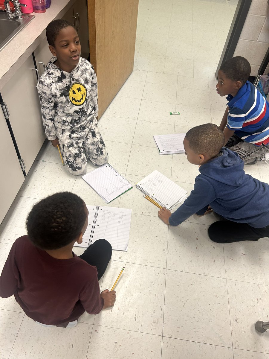 tarshamwilliams's tweet photo. students are working on words with partners.
@RPES_Cougars https://t.co/Fz5nCxZREW