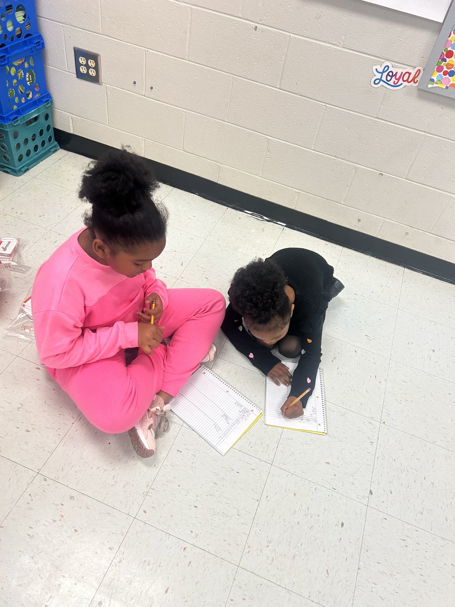 tarshamwilliams's tweet photo. students are working on words with partners.
@RPES_Cougars https://t.co/Fz5nCxZREW