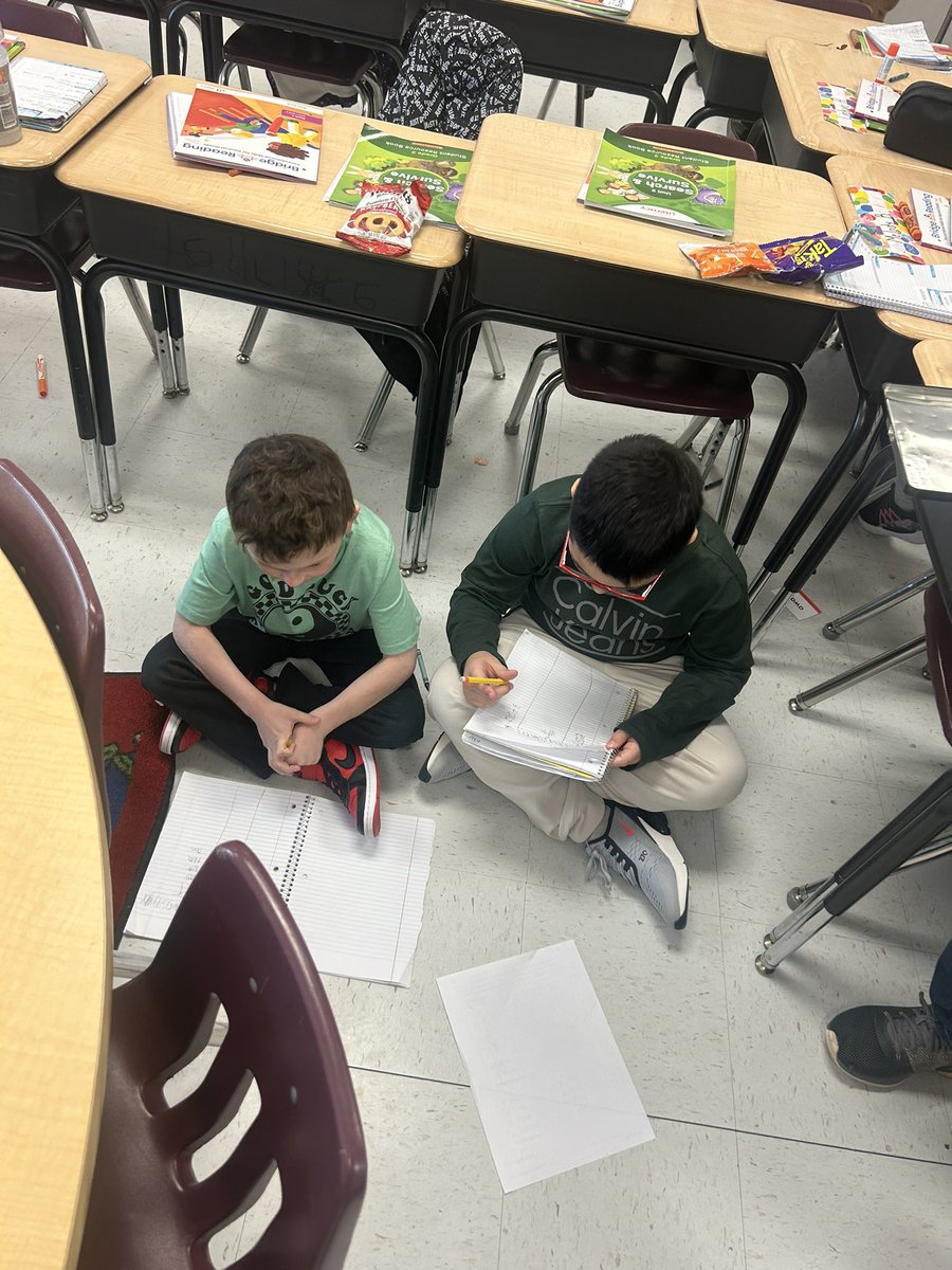 tarshamwilliams's tweet photo. Students are increasing their vocabulary by working on words. @RPES_Cougars https://t.co/vaUJ1MvUlX