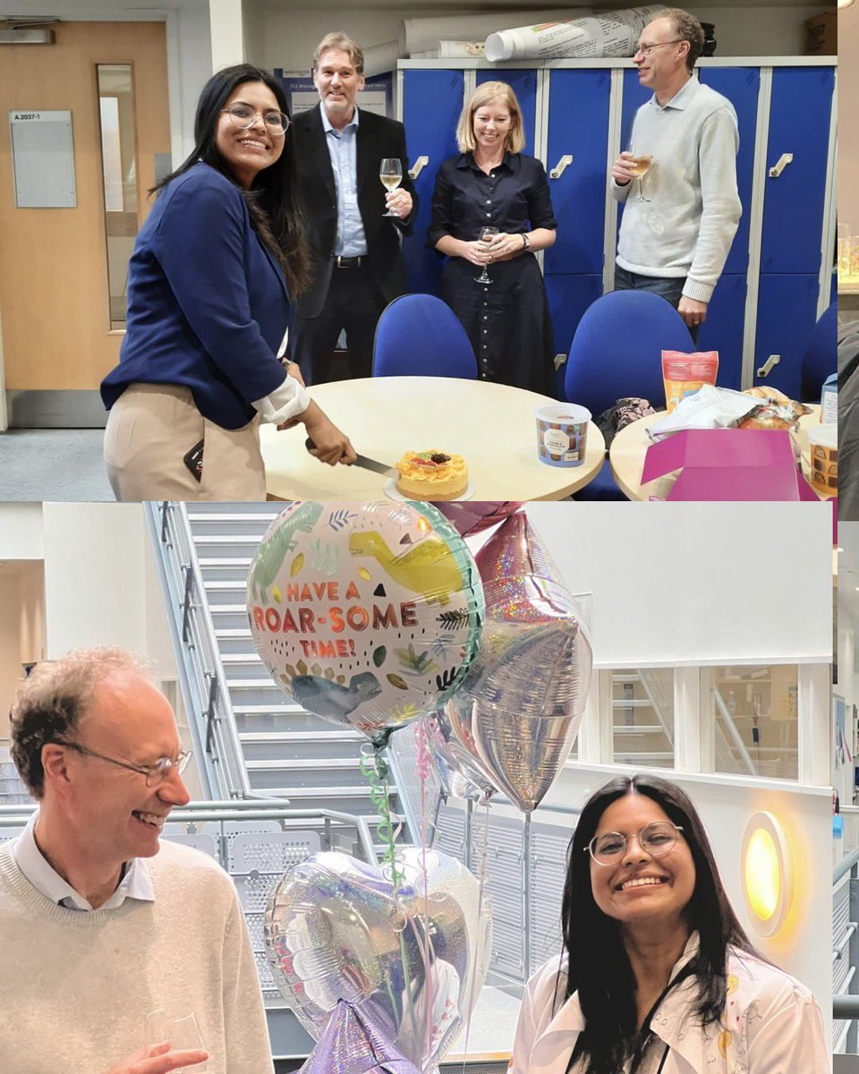 PriyaSri576's tweet photo. 🎓 Thrilled to receive my official Dr. award letter today, three months post-passing viva! A big day indeed! 🥹Gratitude to the amazing examiners @sarah_blagden for their insight and keeping it cool during the process. Ready to embark on the next chapter! 🌟 #OfficiallyADoctor https://t.co/JS4SOh5IDF