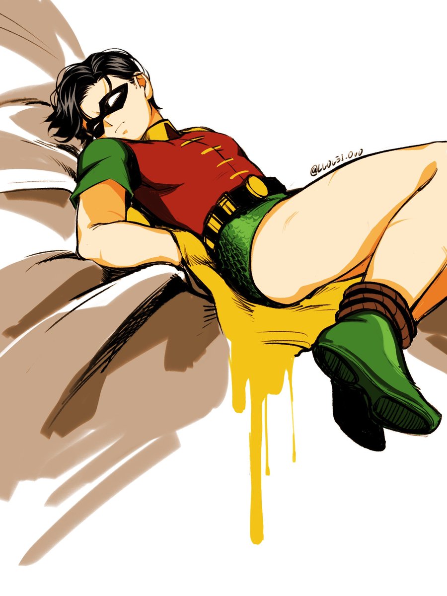 myuto_TvT's tweet photo. #DickGrayson https://t.co/YA8Ci8Phgt