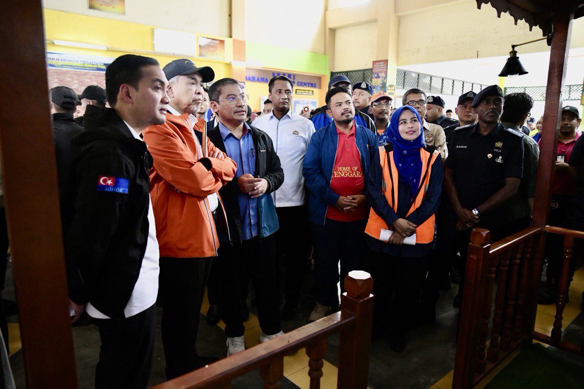 Ahmad Zahid Hamidi tweet media