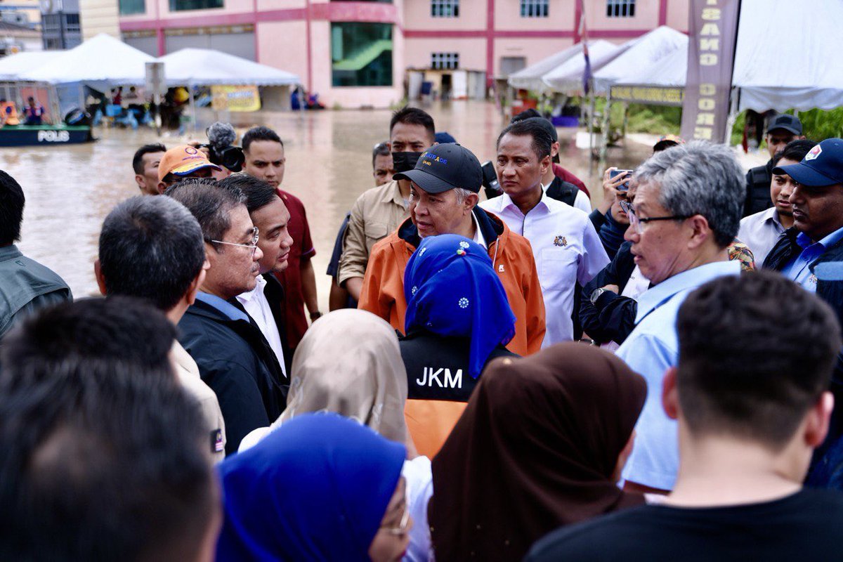 Ahmad Zahid Hamidi tweet media