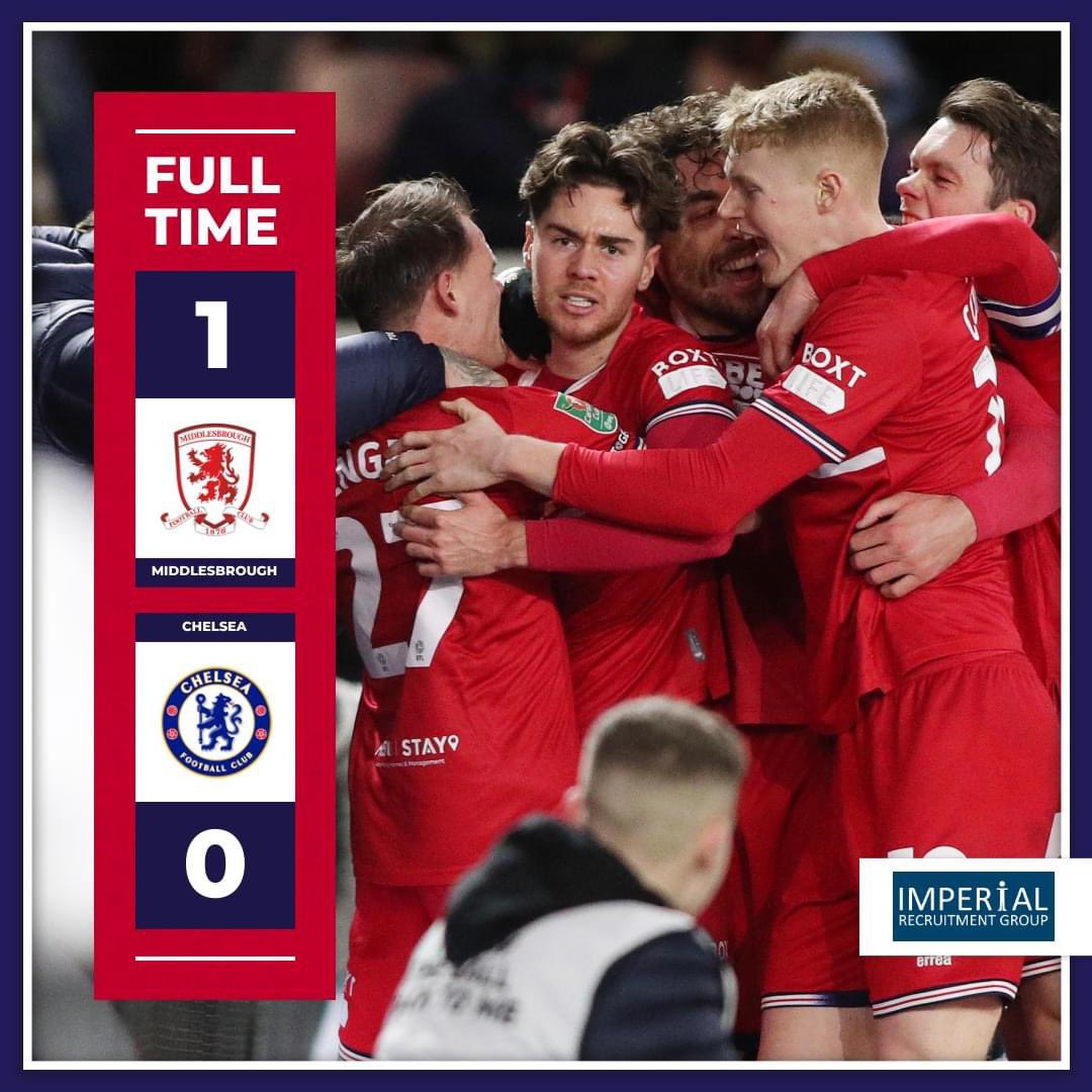 Get innnnn UTFB 💪 I love the <a href="/boro/">Middlesbrough FC</a> me like