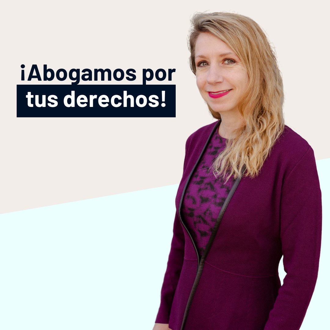 ASMLawyers's tweet photo. Obtén el Dinero que Mereces.

Si has enfrentado violaciones salariales, discriminación u otras injusticias, es hora de tomar medidas. Nuestro dedicado equipo está aquí para guiarte en el proceso legal y ayudarte a recuperar lo que legítimamente te corresponde. Contáctanos. https://t.co/BVy1opAifY