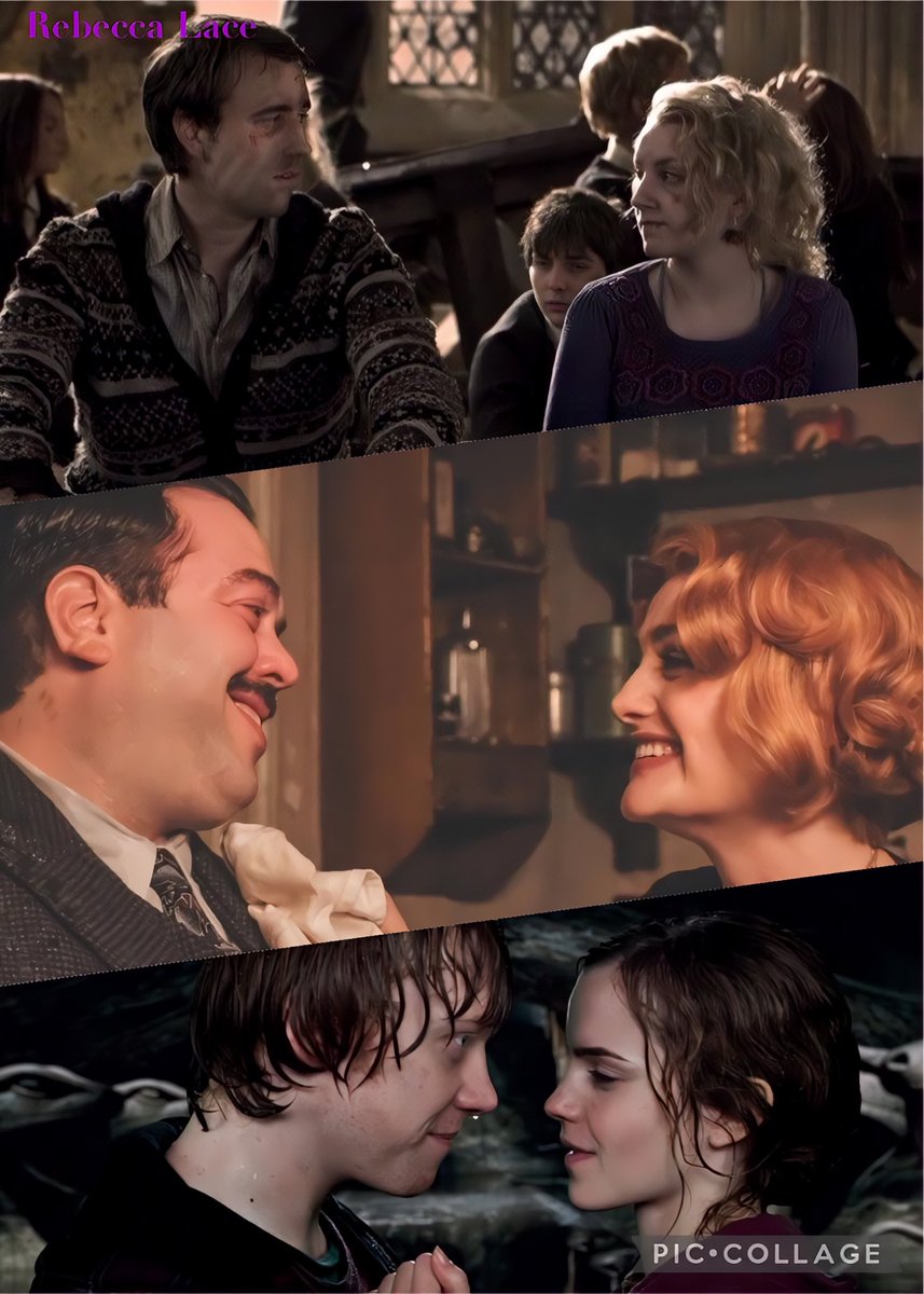 50ShadesOfBi's tweet photo. Good morning and happy #WizardingWorldWednesday! ๐งโโ๏ธ๐ง๐งโโ๏ธFollowing this weeks theme here are some of my favourite couples from the #WizardingWorld some canon and others I really wish were real โค๏ธโ๐ฉน๐โค๏ธโ๐ฅ
#FantasticBeasts #Hogwarts #love #friendship #WarnerBros https://t.co/7iHbFsE4XD
