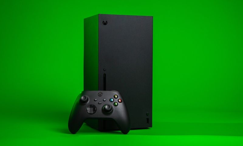 Another new #giveaway - Win a Free Microsoft Xbox Series X with iDrop News idropnews.com/giveaways/micr…