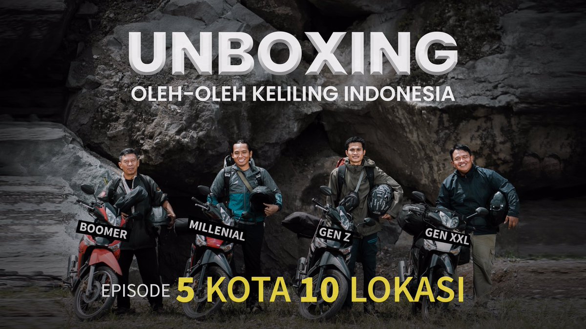 Ekspedisi Indonesia Baru tweet media