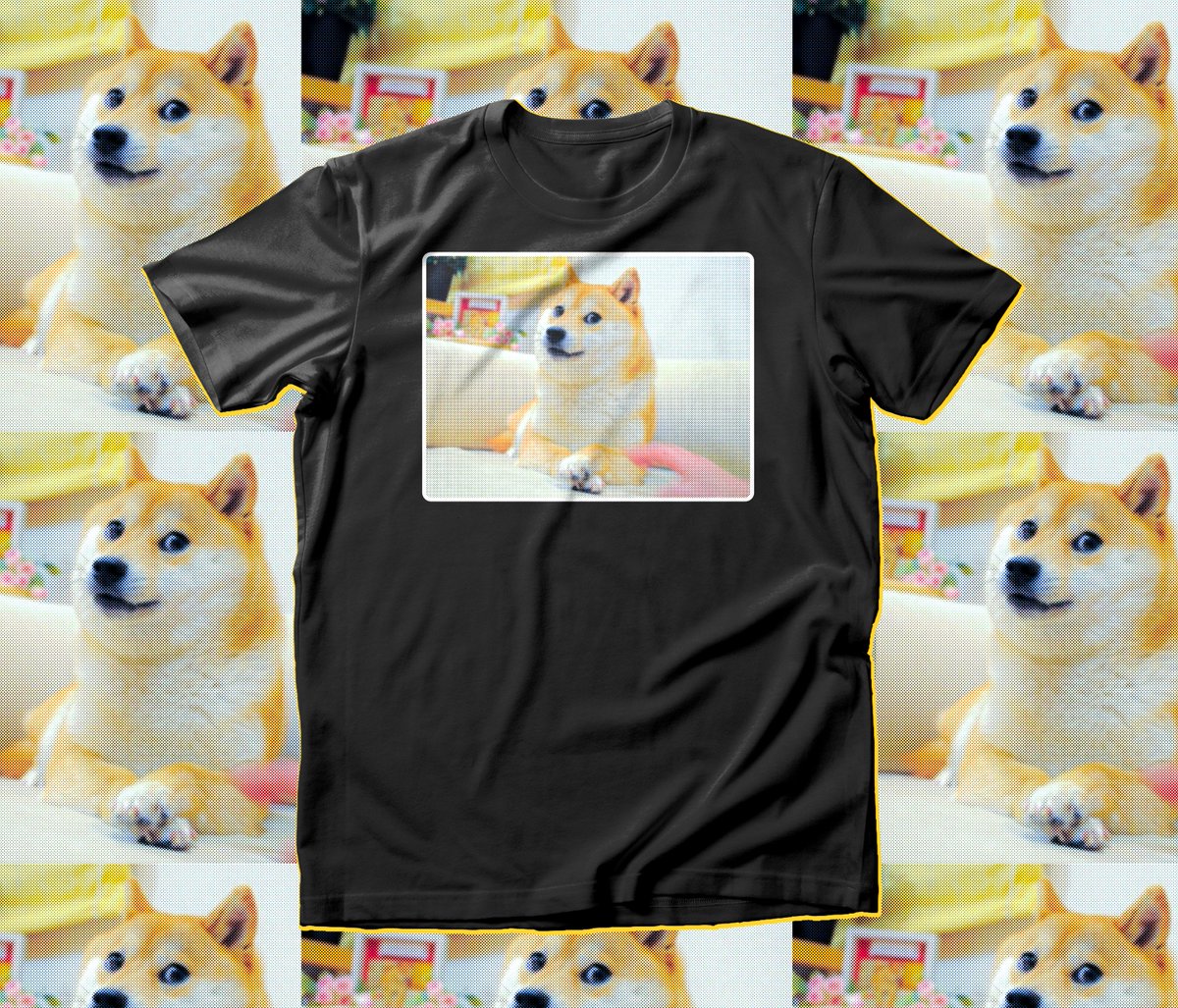 GoDogeArmy's tweet photo. https://t.co/UKntgINopU #DogeMerch https://t.co/b7oykmVvQD