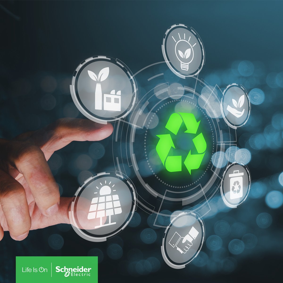 Create a sustainable foundation for your business by crafting an energy management strategy that enhances efficiency in your facilities and ensures lasting results through enduring partnerships. Serving clients across (cont) spr.ly/l/6017RWIpD