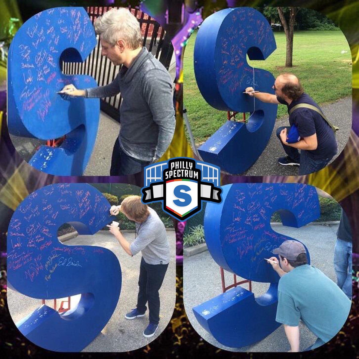 Philly Spectrum S tweet media