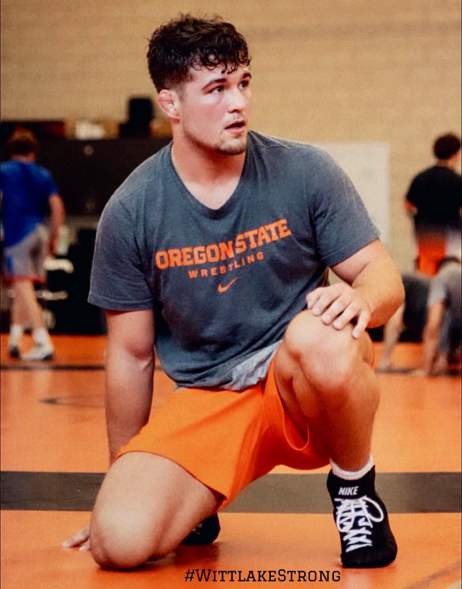 285 donations and over $26,000 raised in just a few hours… Bravo wrestling community, let’s smash that $100K! 💪🏼 #WittlakeStrong 

gofundme.com/f/travis-wittl…