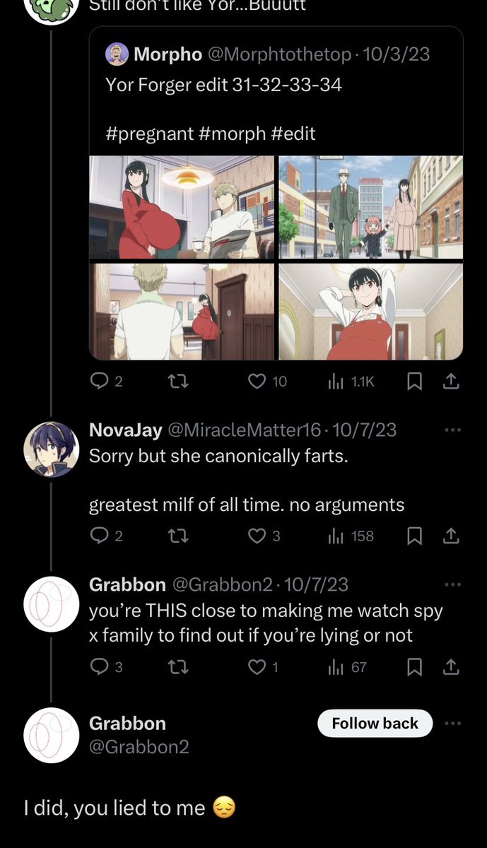 This ladies and gentlemen is how you start a villain arc