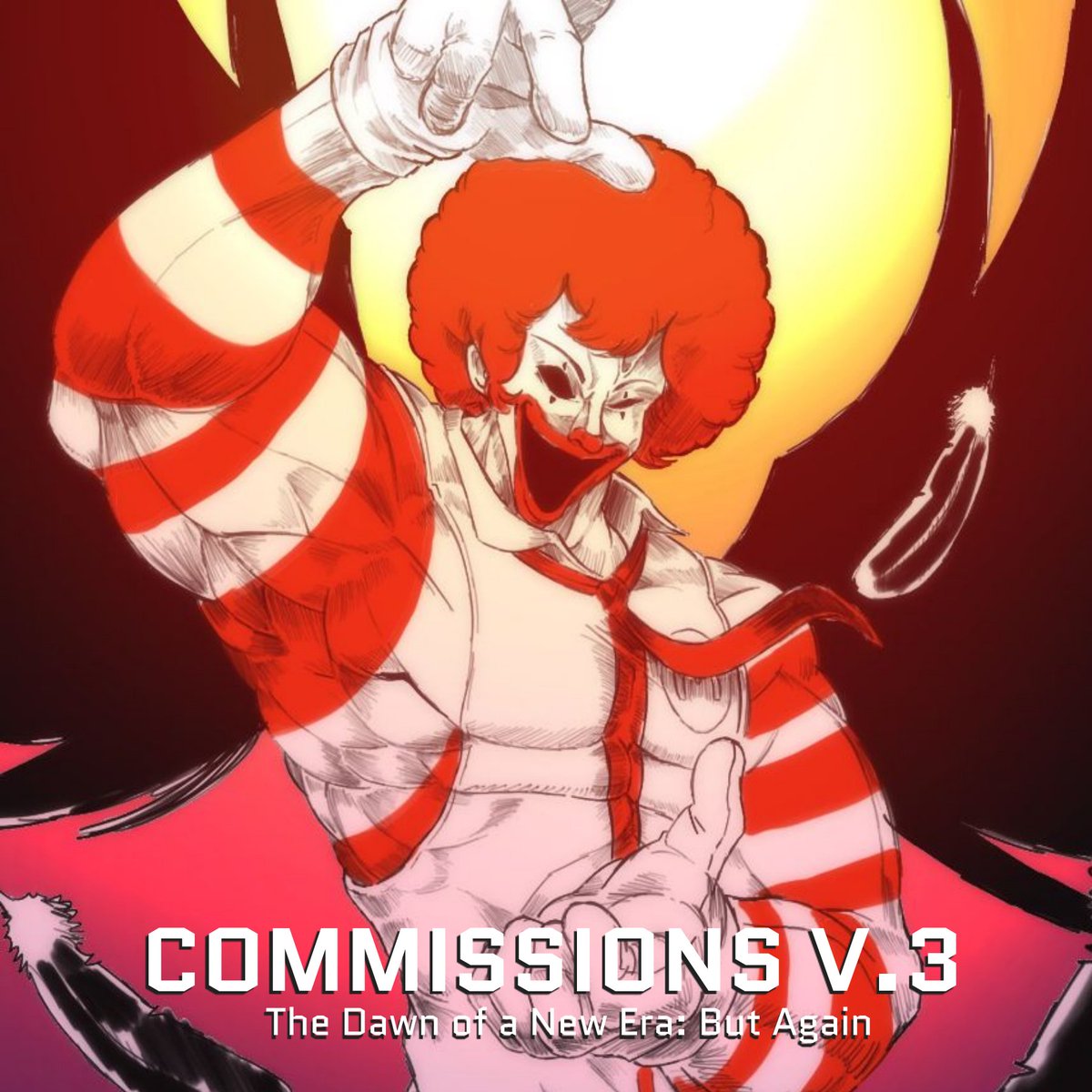 GatesMolten's tweet image. At long last, I've finished updating my sheets! This time, I've shifted things around a little, removed unpopular options and finally expanded the amount of things I can draw, which can be found (once again) in the post below this one!