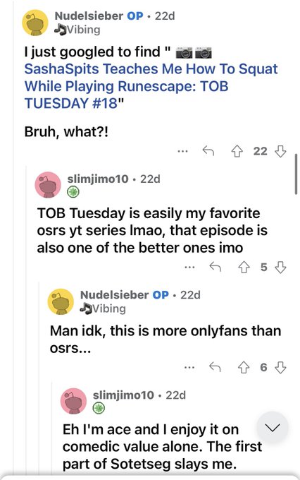 i am the reason for so much debate/drama in this community without even meaning or wanting to💀💀💀 https://t<a href="/tag/cosplay"class="tags"><span>#cosplay</span></a><a href="/tag/egirl"class="tags"><span>#egirl</span></a>