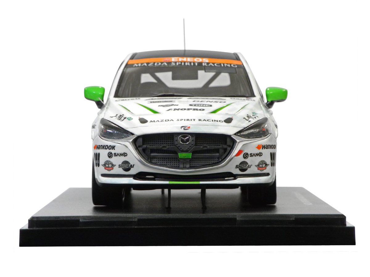 MAZDA SPIRIT RACING on X