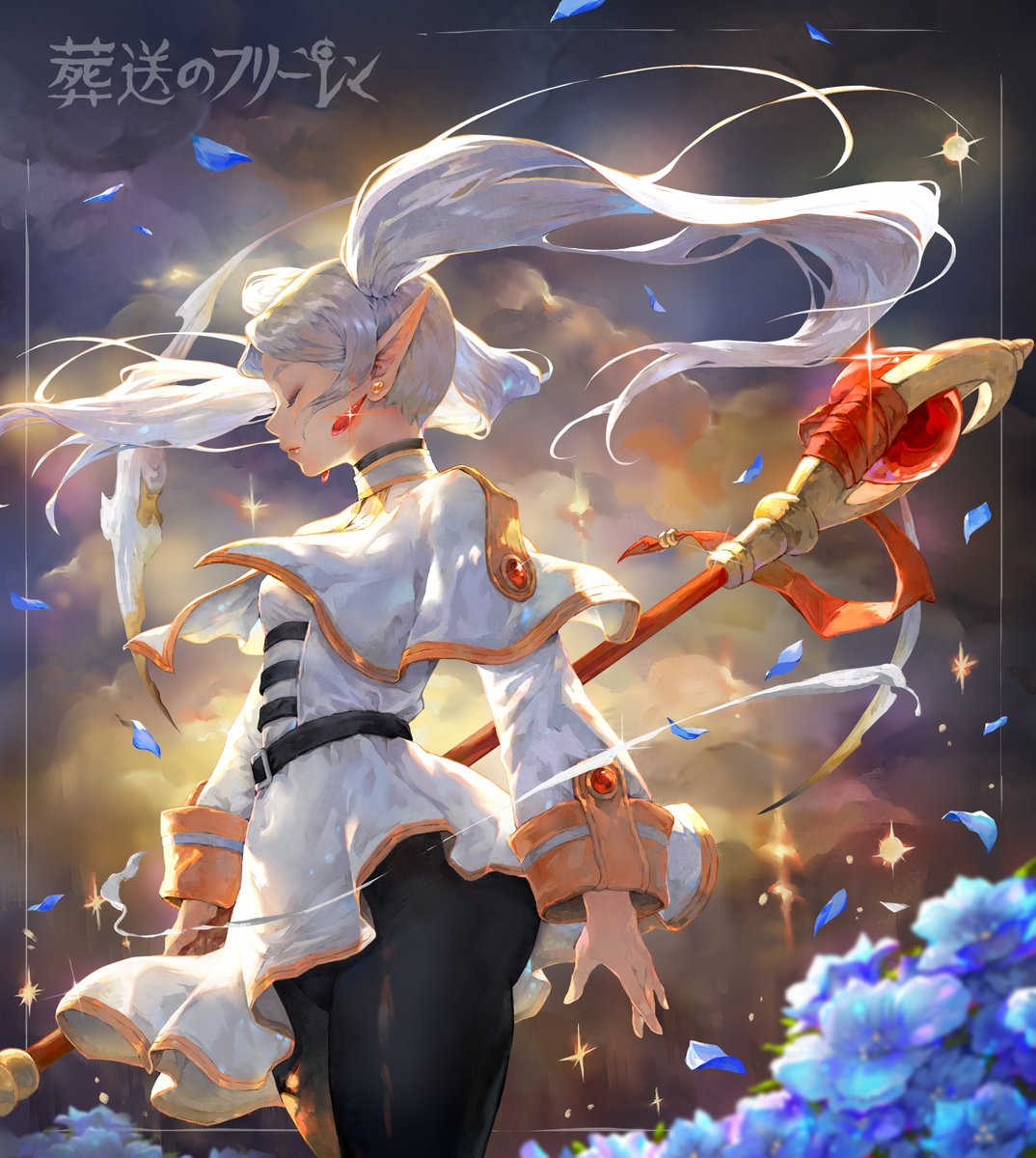 ✨Twinkle FRIEREN✨
#フリーレン
#frieren