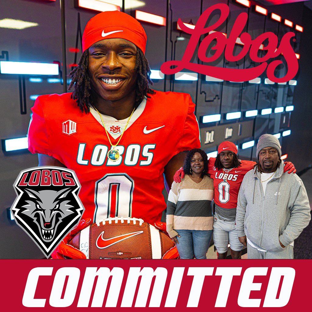 JUCO Football Frenzy (@jucoffrenzy) on Twitter photo 2024 (<a href="/GoConqsFB/">Dodge City Football</a>) JUCO DB <a href="/BobbyArnoldIII2/">Bobby Arnold III</a> commits to New Mexico <a href="/UNMLoboFB/">New Mexico Football</a> 2024 (<a href="/GoConqsFB/">Dodge City Football</a>) JUCO DB <a href="/BobbyArnoldIII2/">Bobby Arnold III</a> commits to New Mexico <a href="/UNMLoboFB/">New Mexico Football</a>