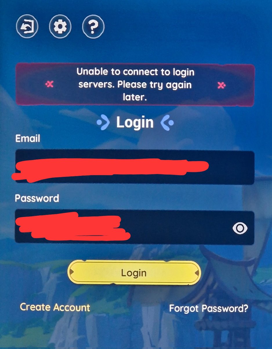 LittleGem1992's tweet photo. @playPalia Just started playing today. 

Played the game for 5 mins then I said it couldn't connect to the servers 🤷‍♀️ my internet is working absolutely fine....are the servers down? https://t.co/EiwrZv8c5Z