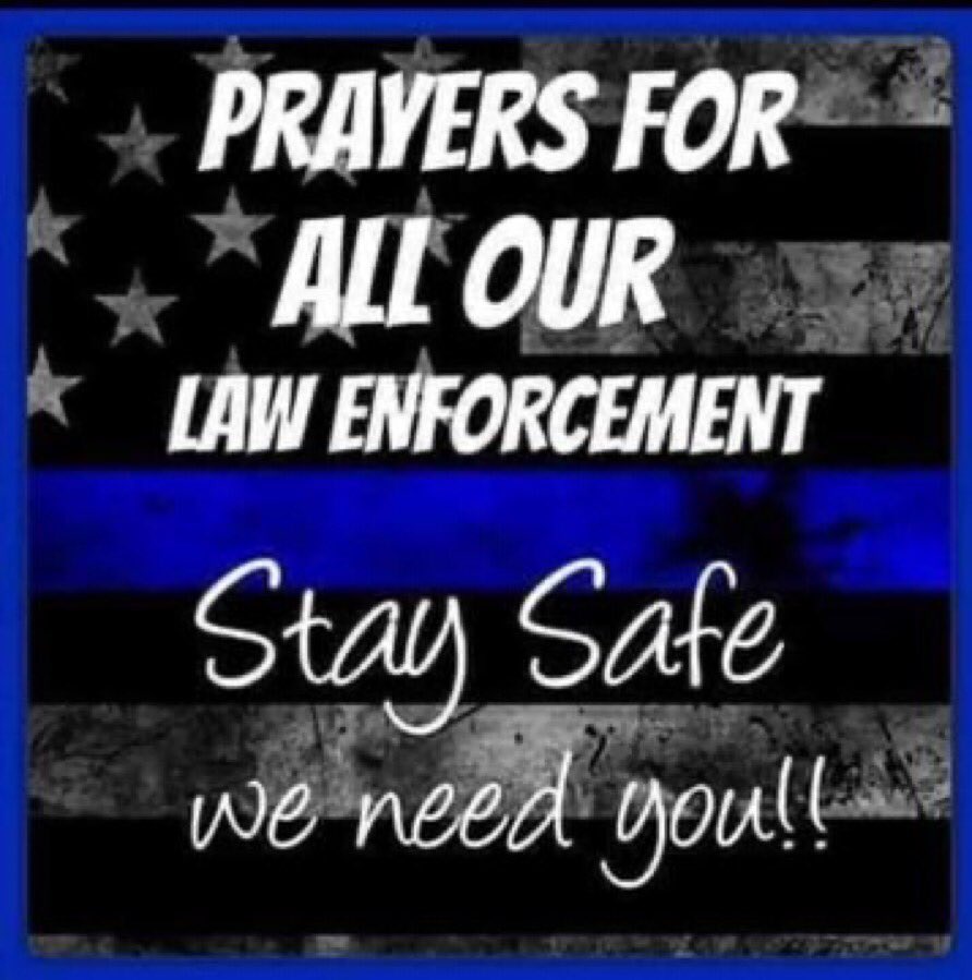 The #WarOnCops has GOT TO STOP 🛑 
But, how can #WTP help?
#BackTheBlue  #BlueLivesMatter
