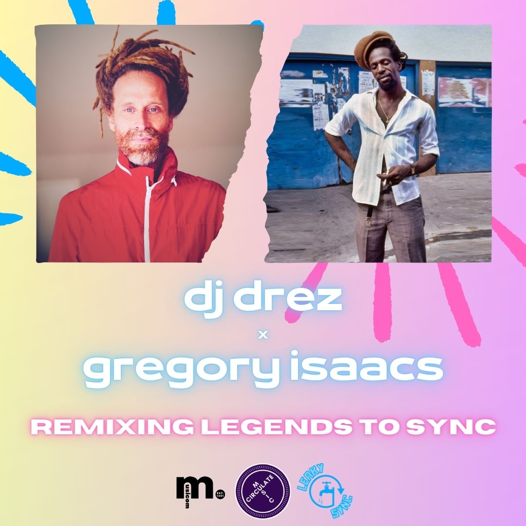CirculateMusic's tweet photo. This Friday, we release the @djdrez remix of classic song ‘If I Don’t Have You’, by legendary Lover’s Rock Reggae icon, Gregory Isaacs, which also features a DUB version for those seeking some vintage electronic reggae ❤️💛💚 #syncmusic #musiclicensing #reggae #dub #gregoryisaacs https://t.co/tG41l5B8Pn