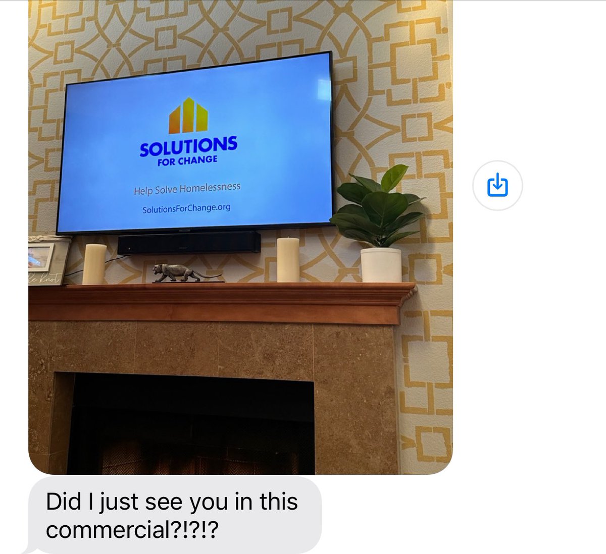 rubenoneillii's tweet photo. I’m about to cry…. 

I just got this text from somebody and it really touched my heart.

#commercial #actor #humbled #blessed #nbc #solutionsforchange https://t.co/gU6v6RFYPr
