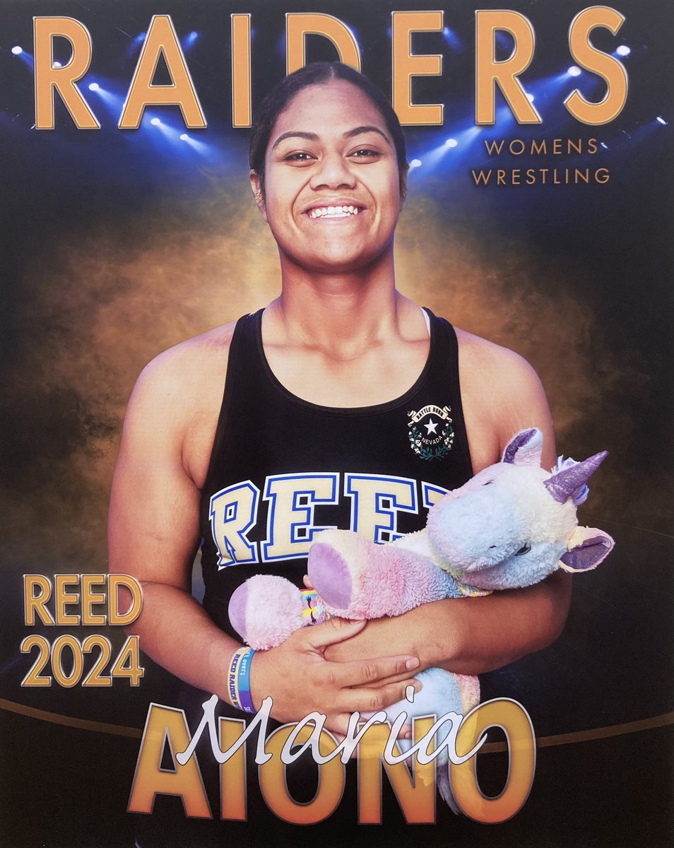 Reed HS Athletics tweet media