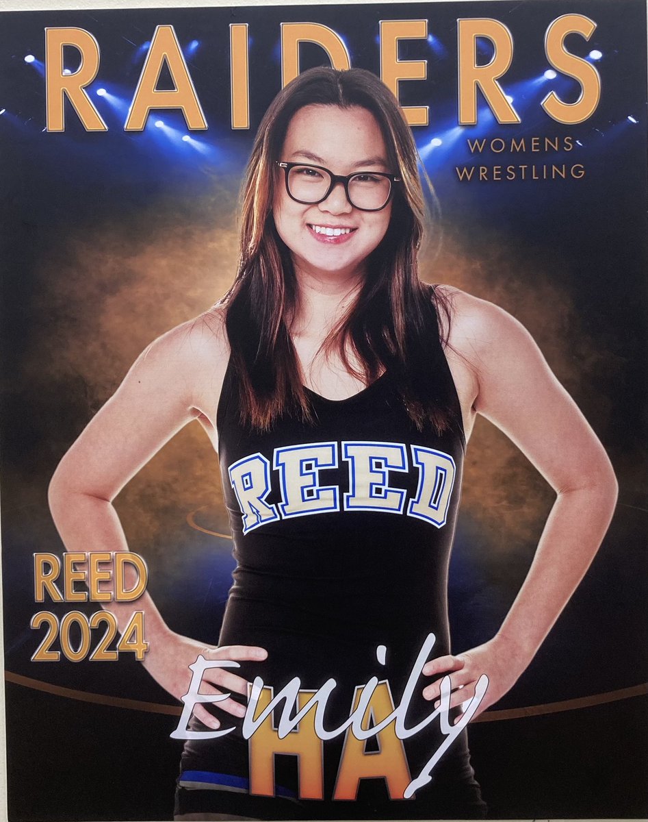 Reed HS Athletics tweet media