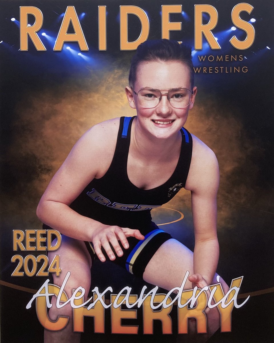 Reed HS Athletics tweet media