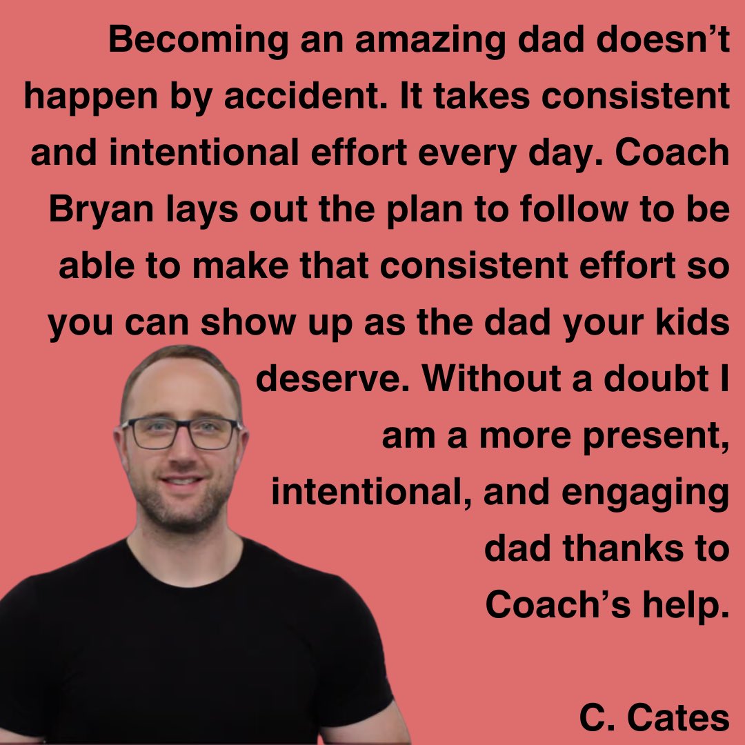 daduppodcast's tweet photo. It is amazing messages like this that push me to continue helping dads out there.

Thanks @CharlieCates for the awesome message/review!

Are YOU looking at leveling up your dad game for the new year? 

Send me a DM &amp; let’s connect to see if it’s a good fit for you.

Dad Up! https://t.co/h1UdJFfZ1P