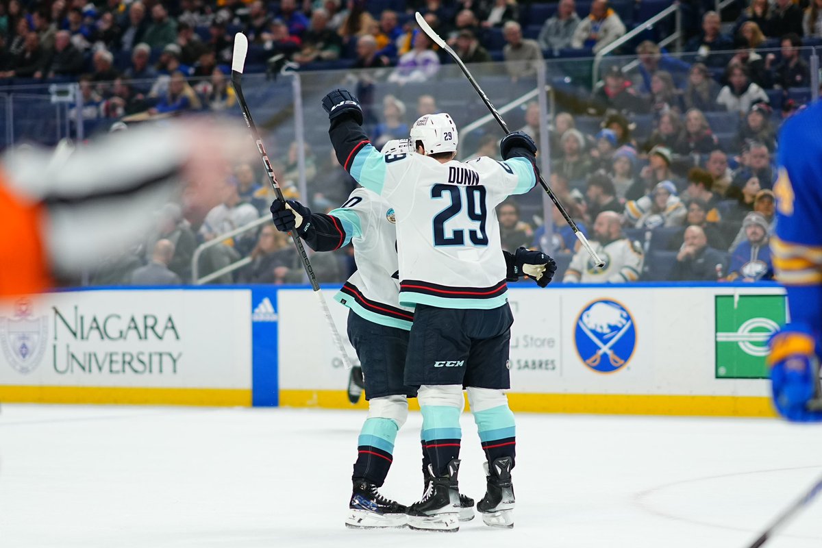 Seattle Kraken tweet media