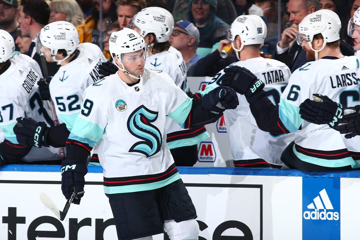 Seattle Kraken tweet media