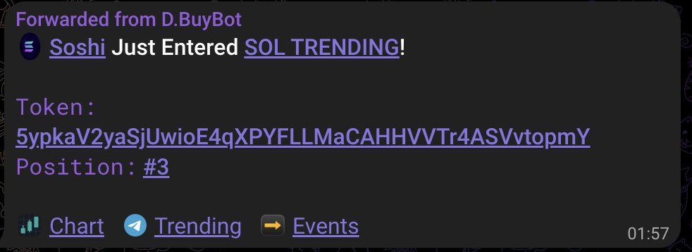 soshi_sol's tweet photo. SOL TRENDING BUY ! https://t.co/0dHPlfbMvZ