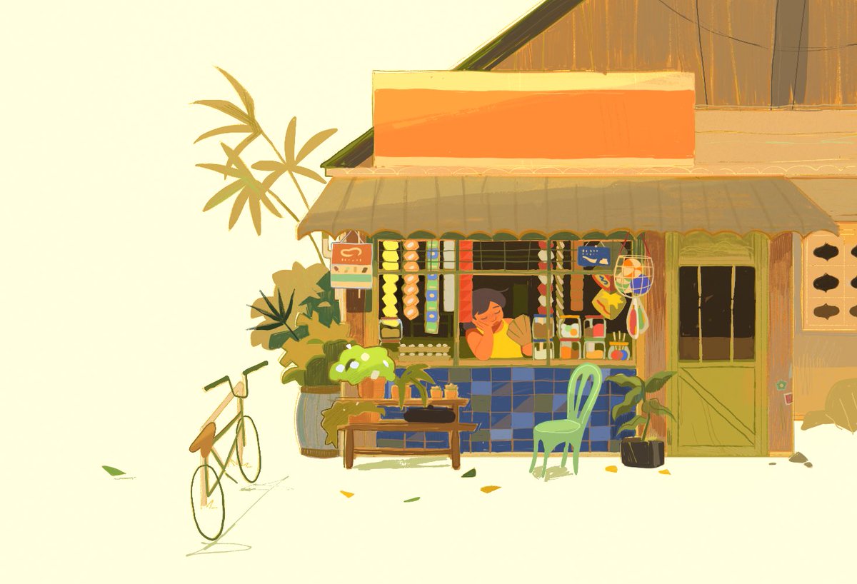 Hello #PortfolioDay 🦕

I’m Nico! I’m an illustrator based in NYC/LA
I am open for freelance and internship opportunities starting May !