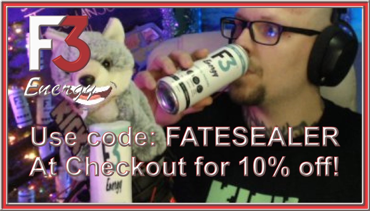 LIVE NOW!!! gonna try our hand at a speed run for the raid in Season of discovery!

stop by and cheer us on!!!

Kick .com/fatesealer

SLAMMING SOME F3!!!

#kick #PickKick #f3fam