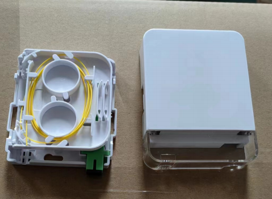 LiMolly223929's tweet image. Fiber optic faceplate/wall socket
Two ports

#fiberoptic #faceplate #wallsocket #box