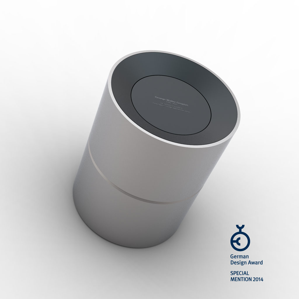 Capsule Urn is humbled to be recognized in  the German Design Awards for our line of modern #design #cremation  memorials, keepsakes, and pet #urns.

Designed And Crafted In America.

Available for personalization and shipping worldwide.  capsuleproject.com.

<a href="/CapsuleUrn/">Capsule Urn</a>