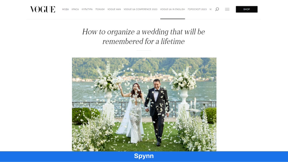 spynn_co's tweet image. ✨ Spotlight’s waiting for your brand! 

Spynn made it happen for Jules Bower, you&apos;re next. 

#SpynnCo #BrandSuccess